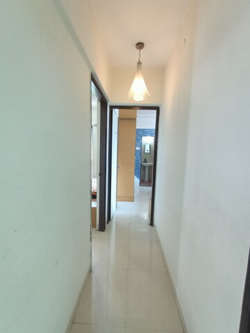 Building Lobby in 3 BHK Apartment at Devashree Park, Kolshet Road – for Rent