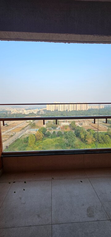 Balcony in 2 BHK Apartment at Nanded Bageshree, Sinhagad Road – for Sale