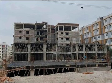 2 BHK Apartment – Exterior View View at Tadigadapa - for Sale