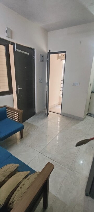 Building Lobby in 1 BHK Builder Floor at East Of Kailash – for Rent