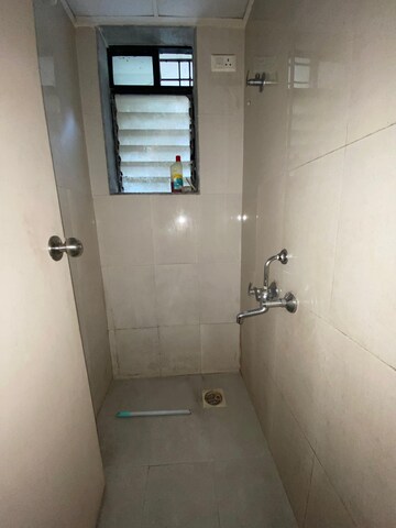 Bathroom in 1 BHK Apartment at Lodha Palava Orchid A to L, Dombivli East – for Rent