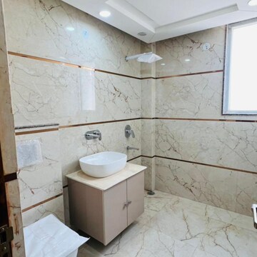 Bathroom in 3.5 BHK Apartment at Conscient Hines Elevate, Sector 59 – for Sale