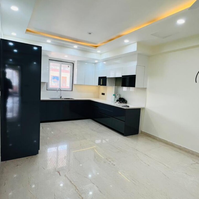 Kitchen, conscient-hines-elevate 3.5 Bedroom 2295 Sq.Ft. Apartment In Sector 59 Gurgaon 8405776