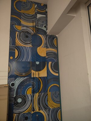 Master Bedroom in 4 BHK Apartment at Bestech Park View Grand Spa, Sector 81 – for Sale