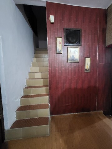 Staircase in 3 BHK Villa at Patti Kalalan – for Sale