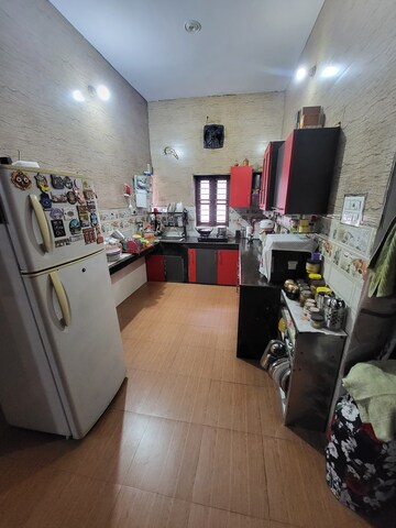 Kitchen in 3 BHK Villa at Patti Kalalan – for Sale