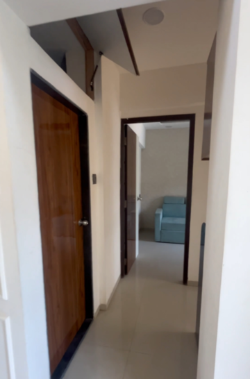 Utility Room in 1 BHK Apartment at Seven Eleven Apna Ghar Phase III, Kashimira – for Sale