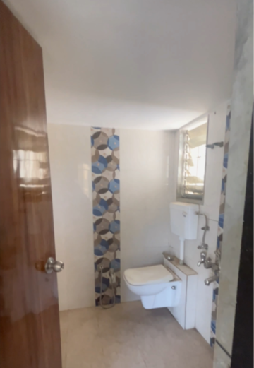 Bathroom in 1 BHK Apartment at Seven Eleven Apna Ghar Phase III, Kashimira – for Sale