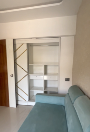 Bedroom in 1 BHK Apartment at Seven Eleven Apna Ghar Phase III, Kashimira – for Sale