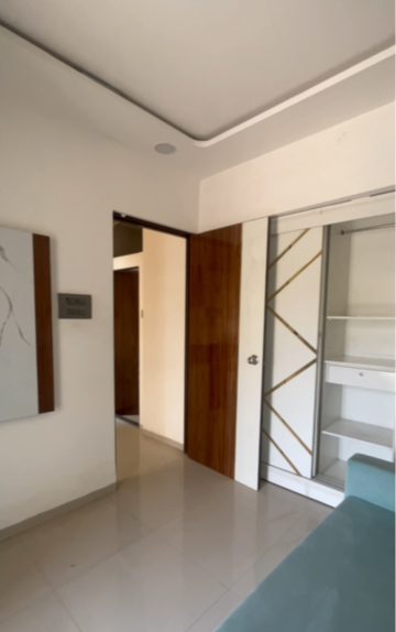 Bedroom in 1 BHK Apartment at Seven Eleven Apna Ghar Phase III, Kashimira – for Sale