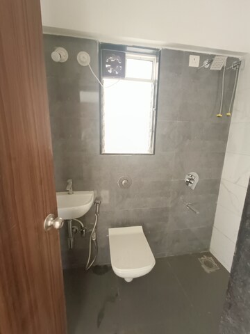 Bathroom in 2 BHK Apartment at Lotus Residency Goregaon West, Goregaon West – for Rent
