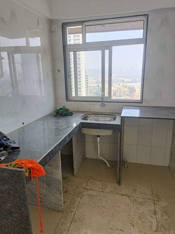 Kitchen in 2 BHK Apartment at Lotus Residency Goregaon West, Goregaon West – for Rent