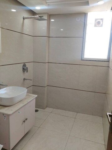 Bathroom in 3 BHK Builder Floor at Sector 9 – for Rent