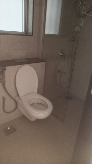 Bathroom in 2 BHK Apartment at L&T Emerald Isle, Powai – for Sale