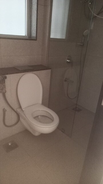 Bathroom in 2 BHK Apartment at L&T Emerald Isle, Powai – for Sale