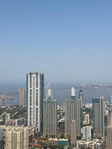 3 BHK Apartment – Exterior View View at Lodha Trump Tower, Worli - for Sale