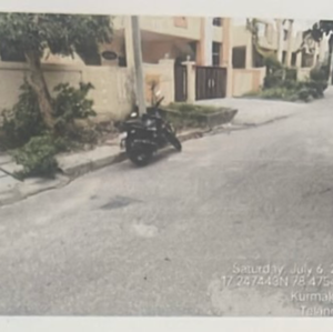 Parking in 2 BHK Independent House at Tukkuguda – for Sale