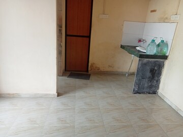 Living Room in 1 RK Apartment at Akhil Maharashtra Mathadi Kamgar Society, Ghansoli – for Rent