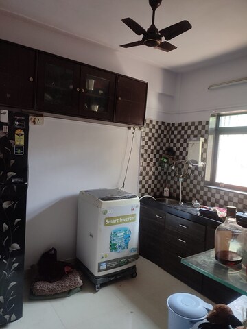 Kitchen in 2 BHK Apartment at Snehdhara CHS, Vile Parle West – for Rent