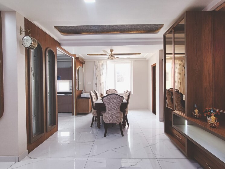 Living Room, antara-senior-living-noida-phase-1 2 Bedroom 849 Sq.Ft. Apartment In Sector 150 Noida 8405863