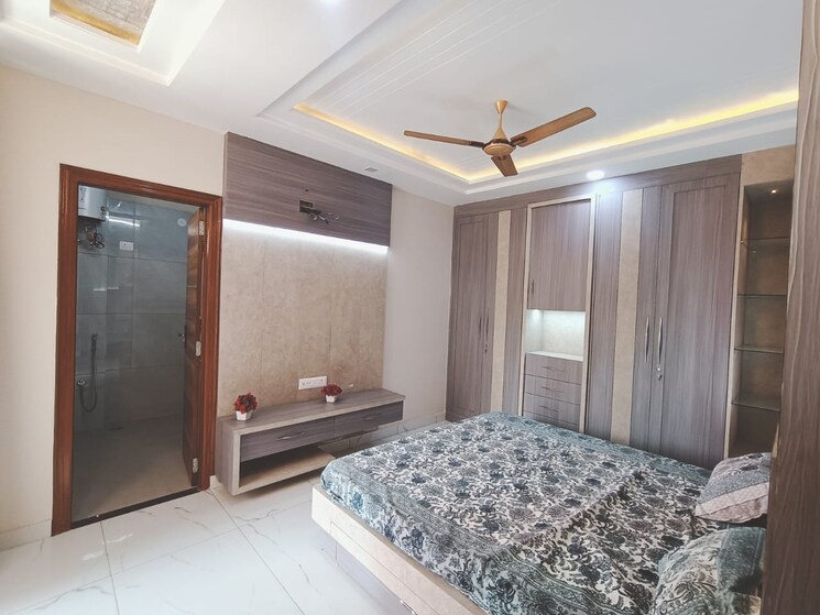 Bedroom, antara-senior-living-noida-phase-1 2 Bedroom 849 Sq.Ft. Apartment In Sector 150 Noida 8405863