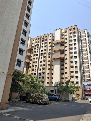 1 BHK Apartment For Rent in Megh Malhar Co-op Housing Society, Ghansoli
