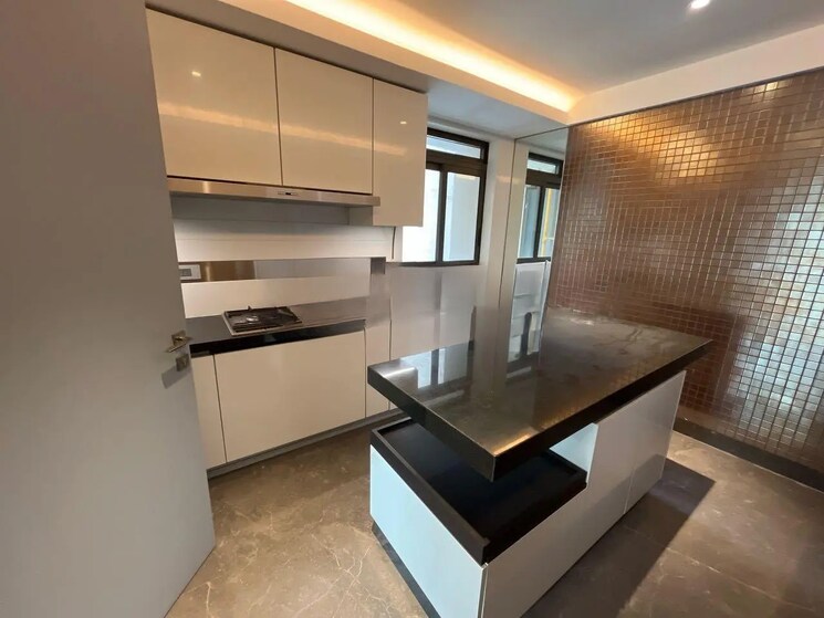 Kitchen, lodha-trump-tower 4 Bedroom 1600 Sq.Ft. Apartment In Worli Mumbai 8405866