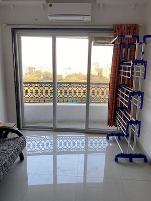 Living Room in 1 BHK Apartment at Kurla West – for Sale