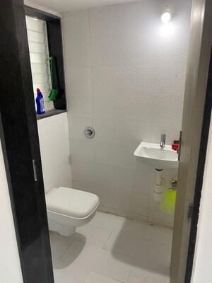Bathroom in 1 BHK Apartment at Kurla West – for Sale