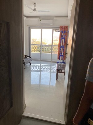 Building Lobby in 1 BHK Apartment at Kurla West – for Sale