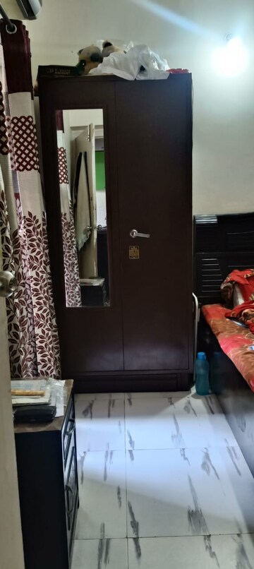 Bedroom in 2 BHK Apartment at Royal Palms Garden View, Goregaon East – for Rent