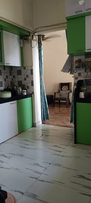 Living Room in 2 BHK Apartment at Royal Palms Garden View, Goregaon East – for Rent