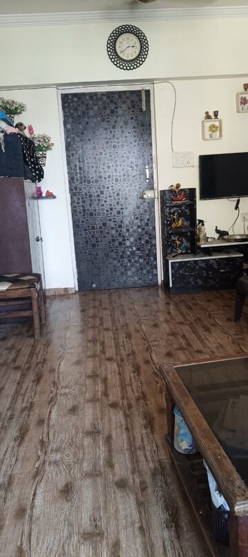 Building Lobby in 2 BHK Apartment at Royal Palms Garden View, Goregaon East – for Rent
