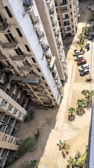 3 BHK Apartment – Exterior View View at Amrapali Zodiac, Sector 120 - for Sale