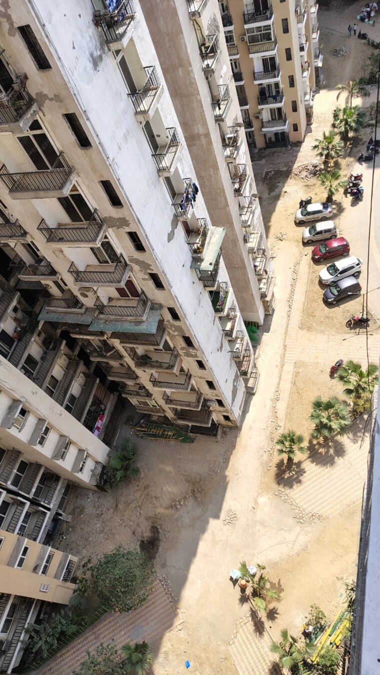 Exterior View, amrapali-zodiac 3 Bedroom 1325 Sq.Ft. Apartment In Sector 120 Noida 8405944