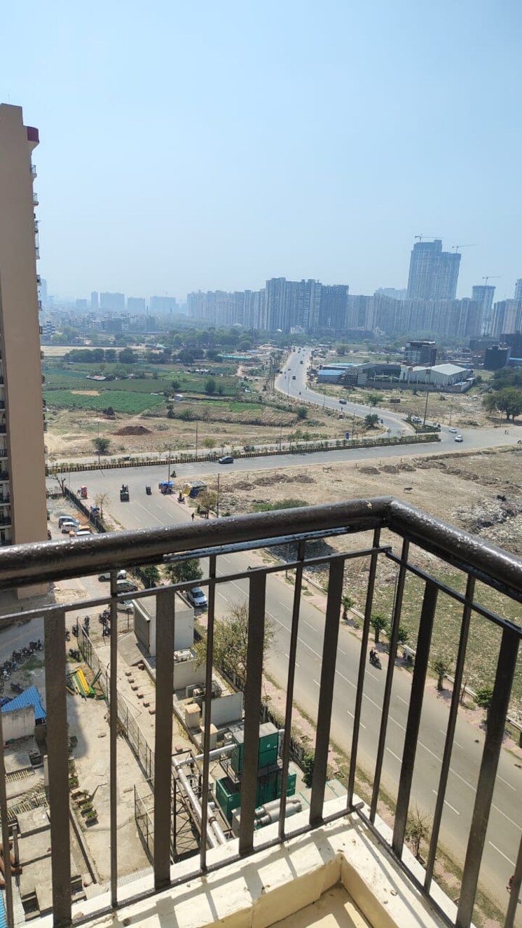 Balcony, amrapali-zodiac 3 Bedroom 1325 Sq.Ft. Apartment In Sector 120 Noida 8405944
