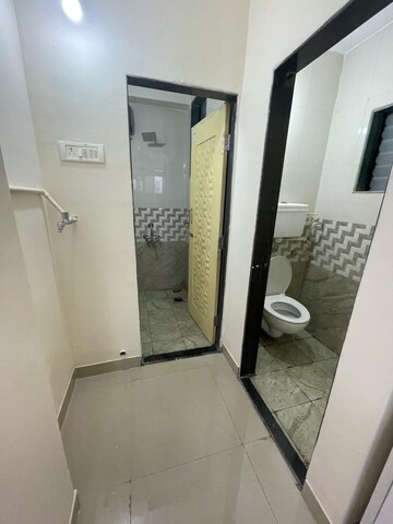 Building Lobby in 1 BHK Apartment at Goregaon West – for Rent