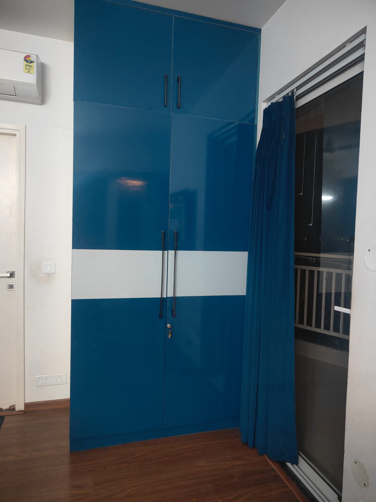 3 BHK + Pooja Room 1895 Sq.Ft. Apartment in Microtek Greenburg