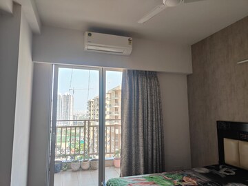 Bedroom in 3 BHK Apartment at Microtek Greenburg, Sector 86 – for Sale