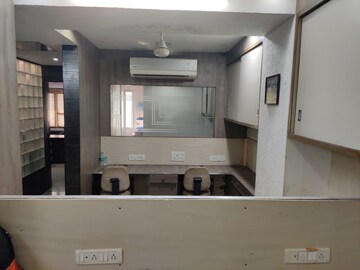 Kitchen in  Office Space at Ashram Road – for Rent