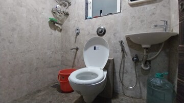 Bathroom in  Pg at Goregaon West – for Rent