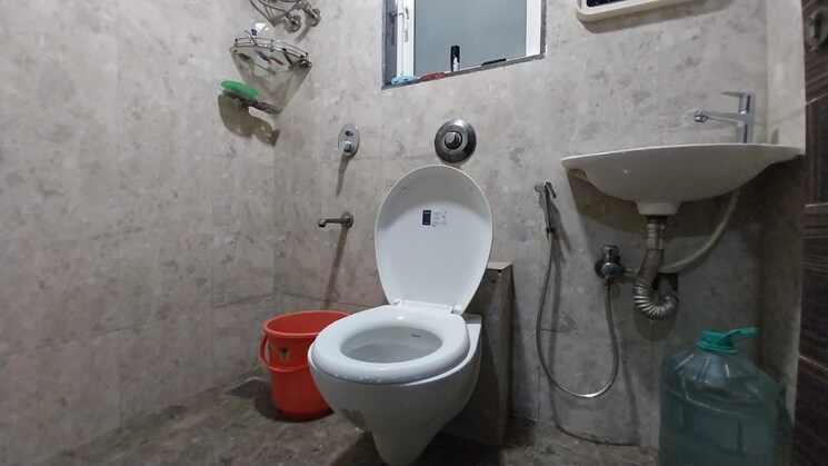 Bathroom, goregaon west Pg For Boys In Goregaon West 8405891