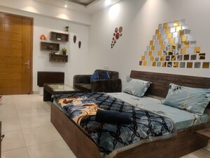 Bedroom in 2 BHK Builder Floor at Sector 16c Greater Noida – for Sale