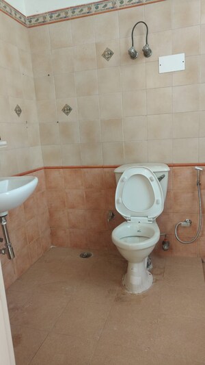 Bathroom in 3 BHK Apartment at Microtek Greenburg, Sector 86 – for Sale