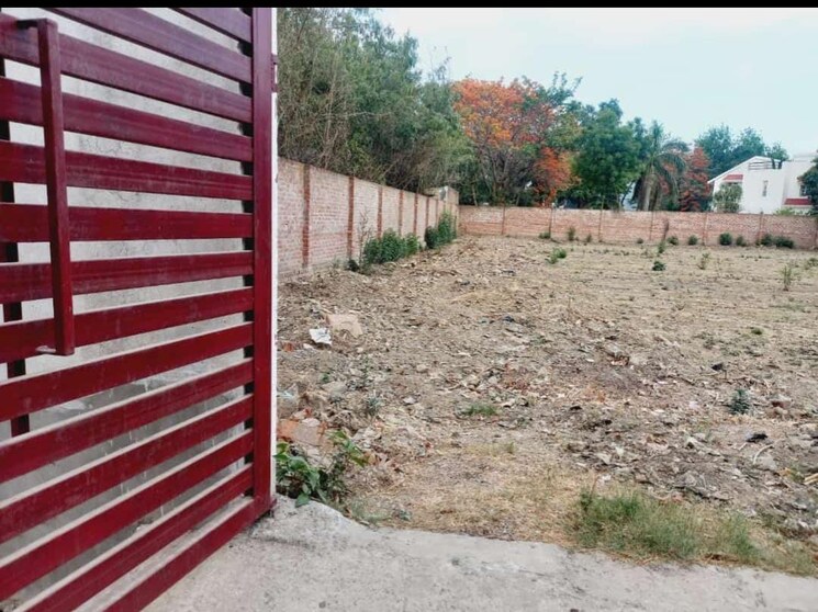 Exterior View, jankipuram  1500 Sq.Yd. Plot In Jankipuram Lucknow 8405983