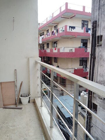 Balcony in 2 BHK Apartment at Neb Sarai – for Rent