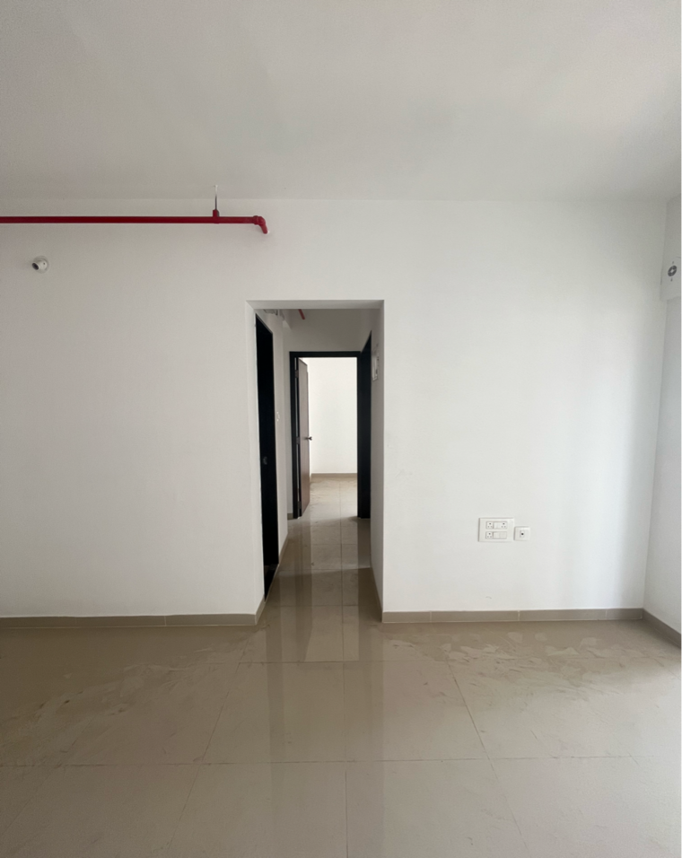 Living Room, jp-north-alexa 1 Bedroom 488 Sq.Ft. Apartment In Hatkesh Udhog Nagar Thane 8406073