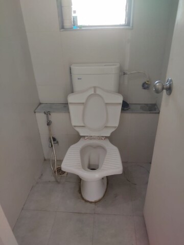 Bathroom in 1 BHK Apartment at Lodha Palava Crown, Dombivli East – for Sale