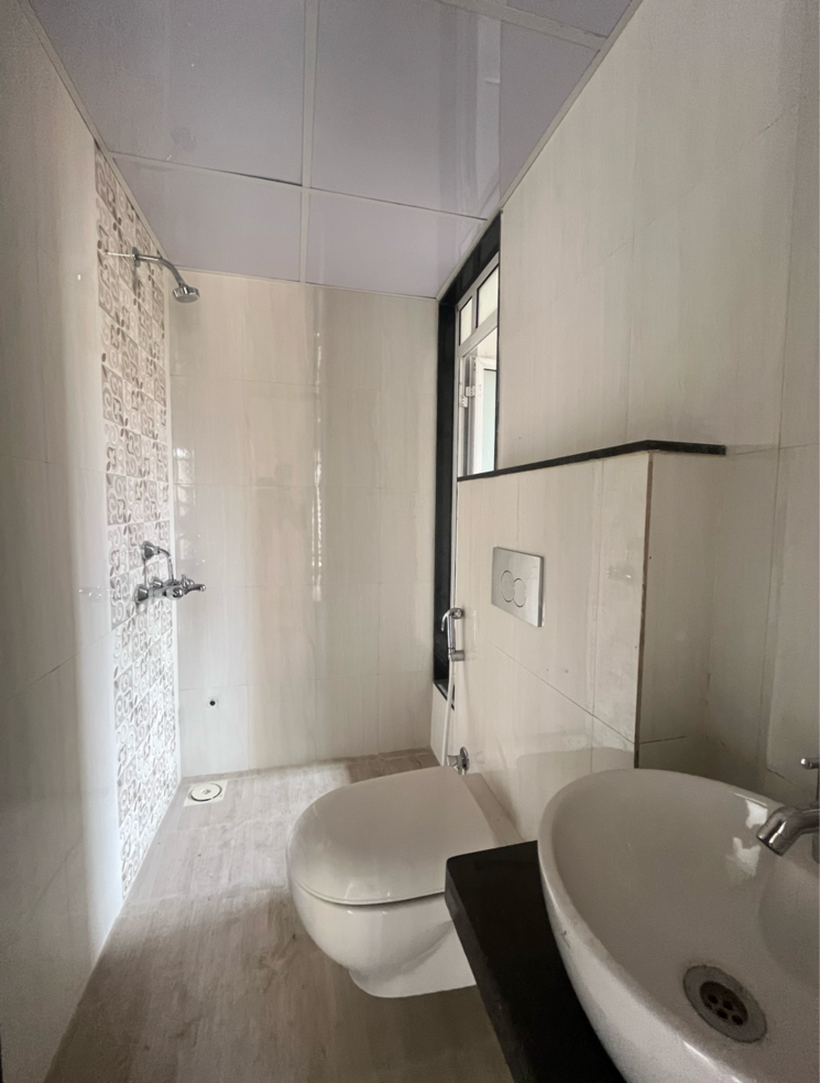 Bathroom, jp-north-alexa 1 Bedroom 488 Sq.Ft. Apartment In Hatkesh Udhog Nagar Thane 8406073