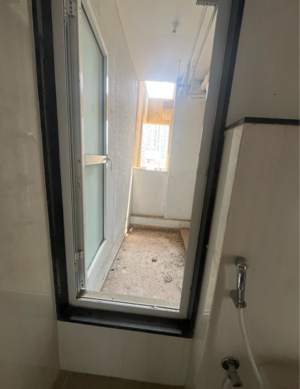 Utility Room in 1 BHK Apartment at JP North Alexa, Hatkesh Udhog Nagar – for Sale